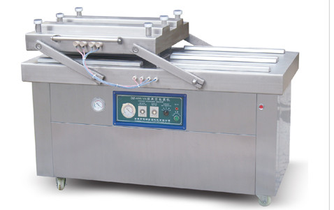 真空包裝機出現不抽空的原因有哪些？