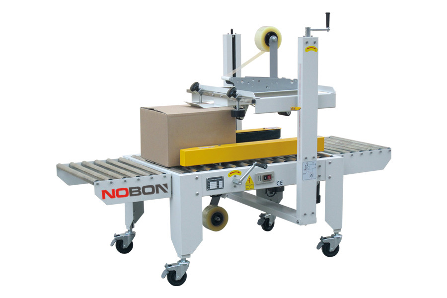 自動(dòng)封口機(jī)的工作原理是什么?