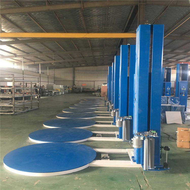 纏繞機收緊力度不足怎么辦